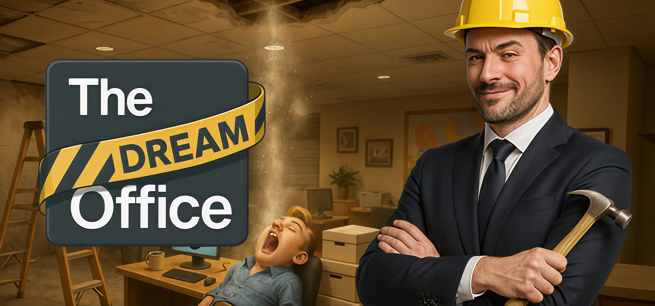 The Dream Office (PS5 Account)