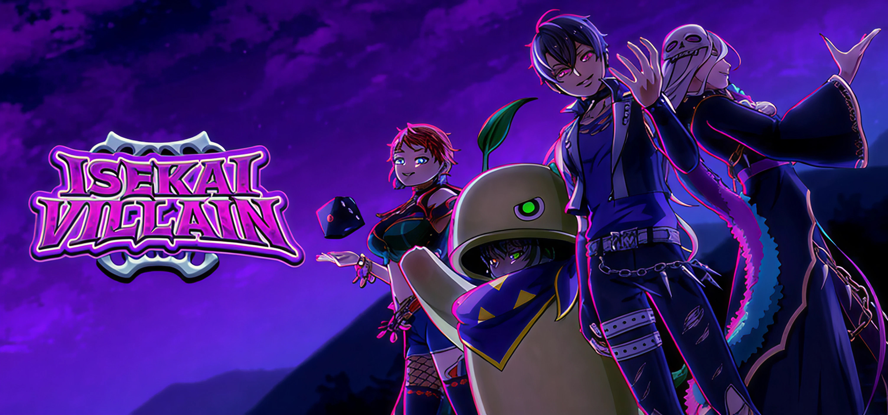 Isekai Villain (Xbox One Account)