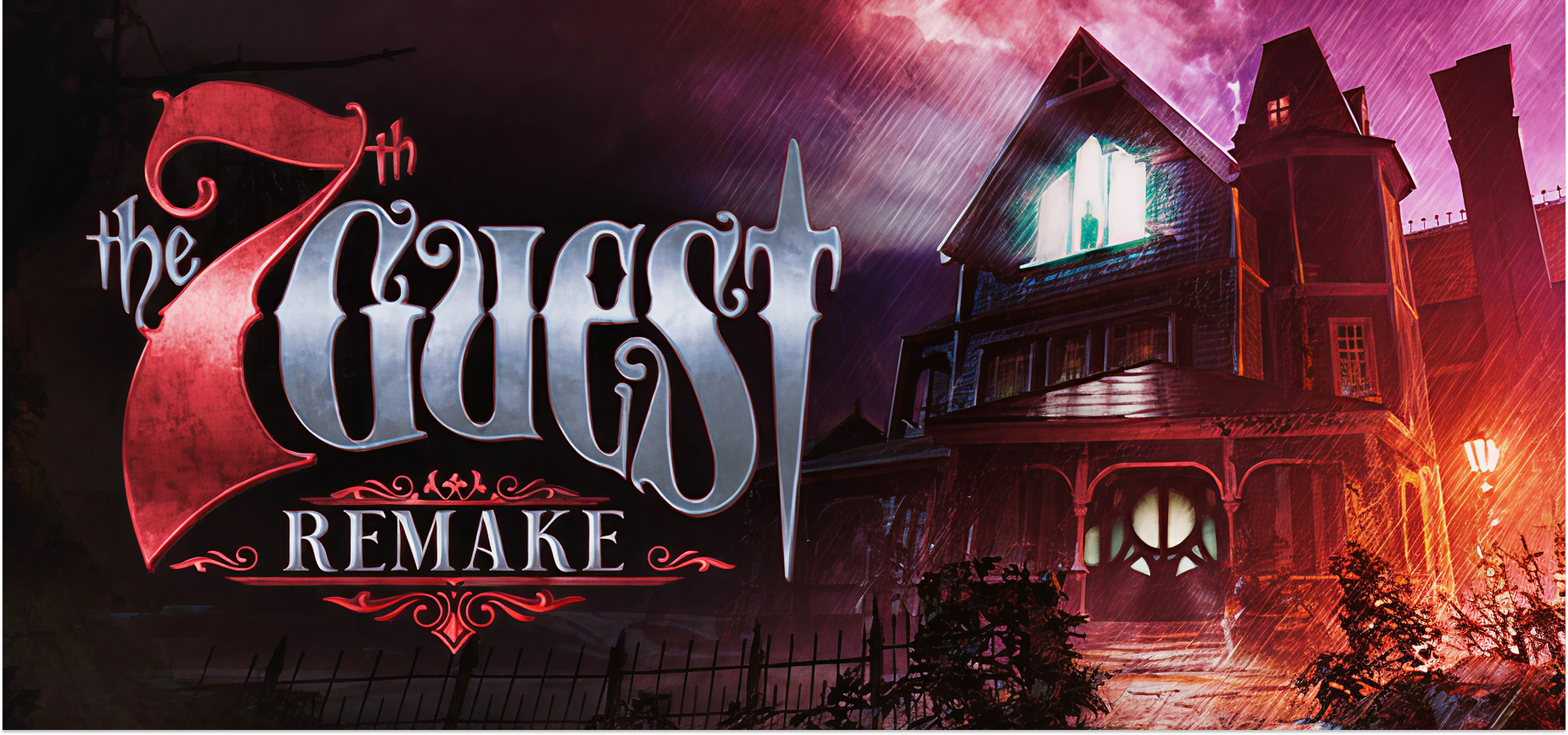 The 7th Guest Remake (Xbox Series Account)