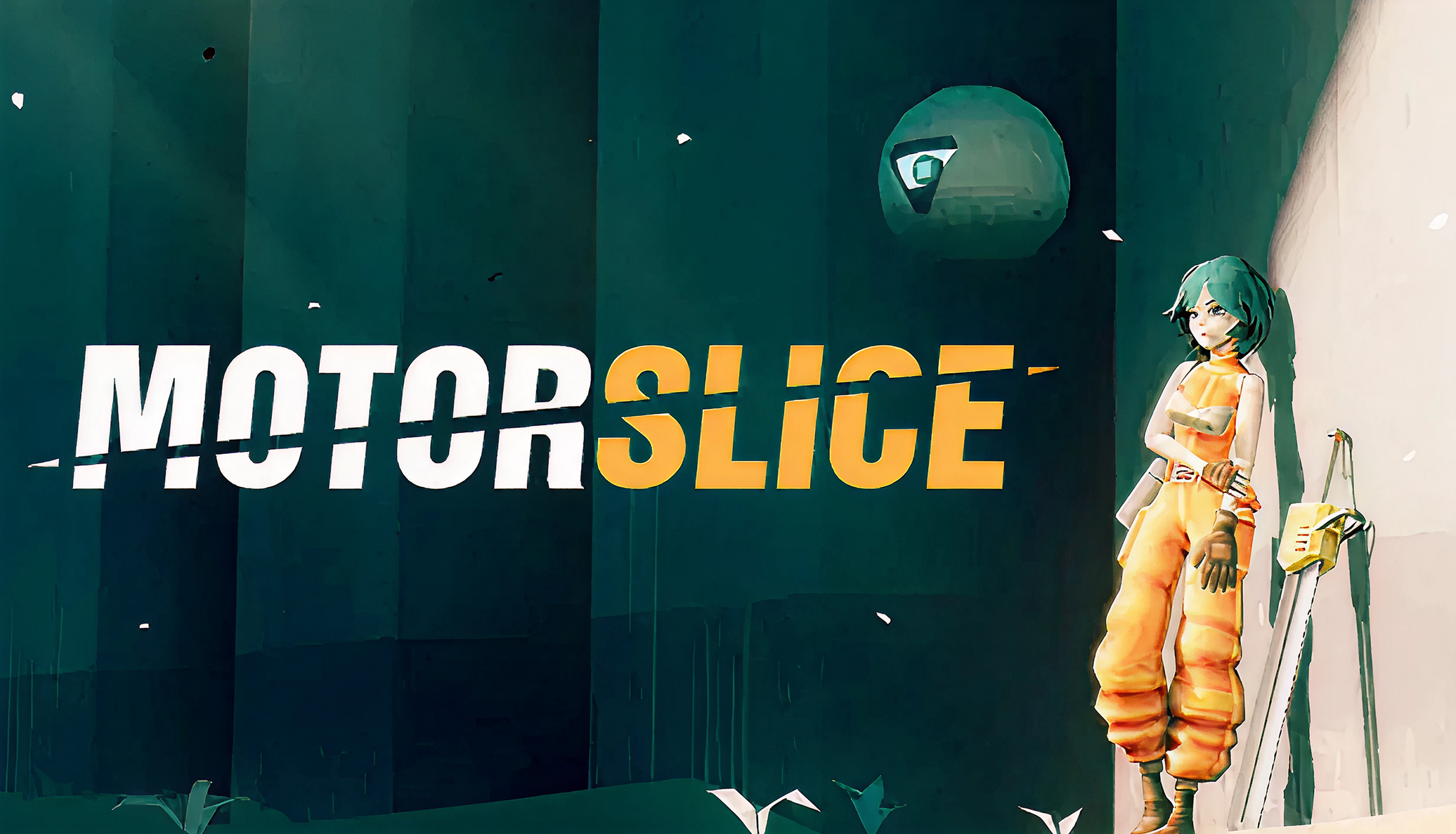 MOTORSLICE (PS5 Account)