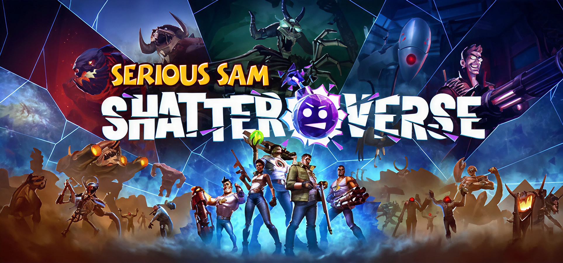 Serious Sam Shatterverse (Xbox Series Account)