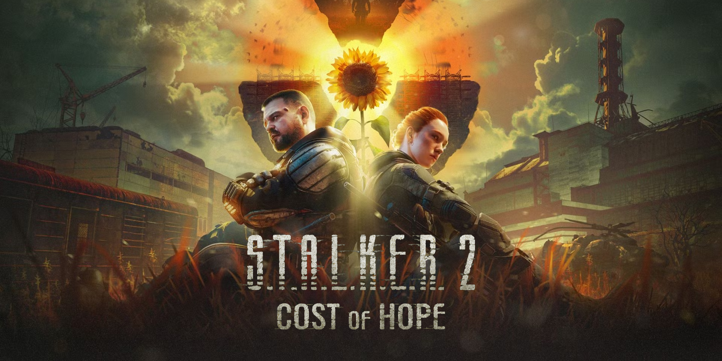 STALKER 2 Cost of Hope