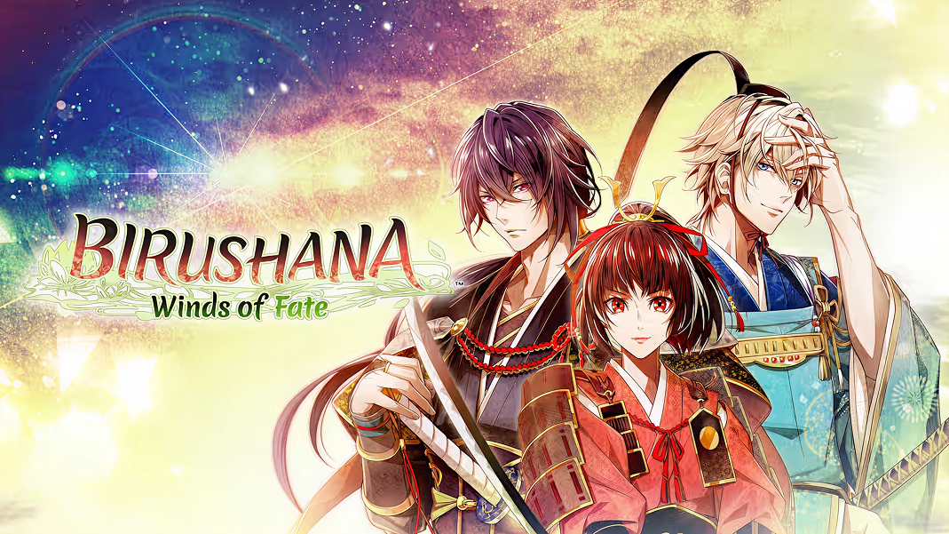 Birushana Winds of Fate