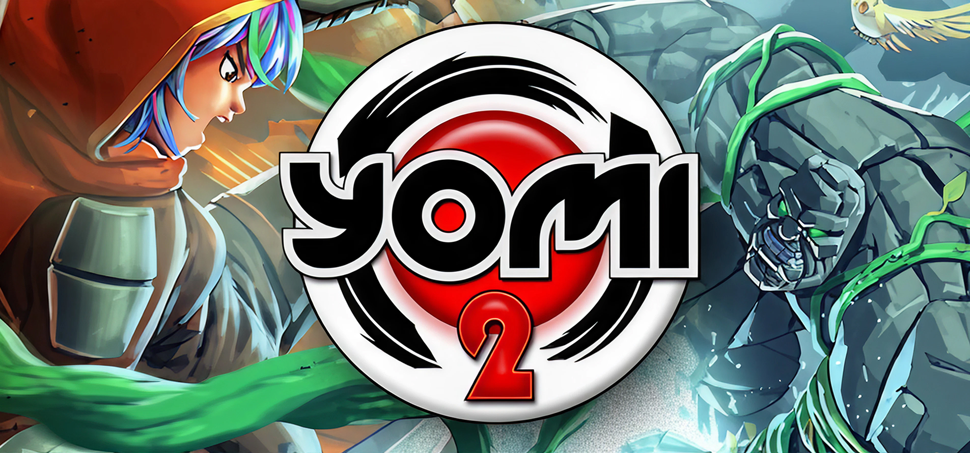 Yomi 2 (PS4 Account)