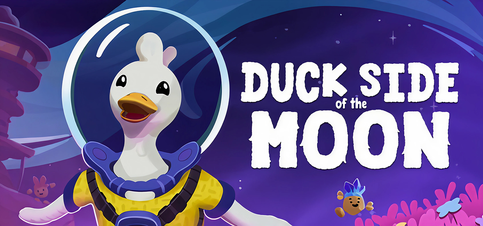 Duck Side of the Moon (Epic Games Account)