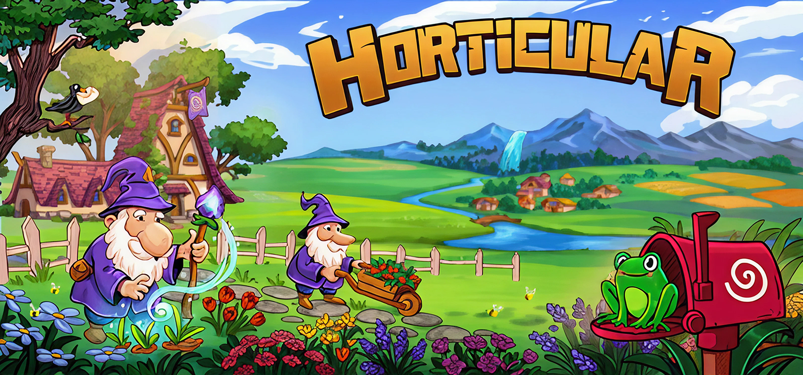 Horticular (Epic Games Account)