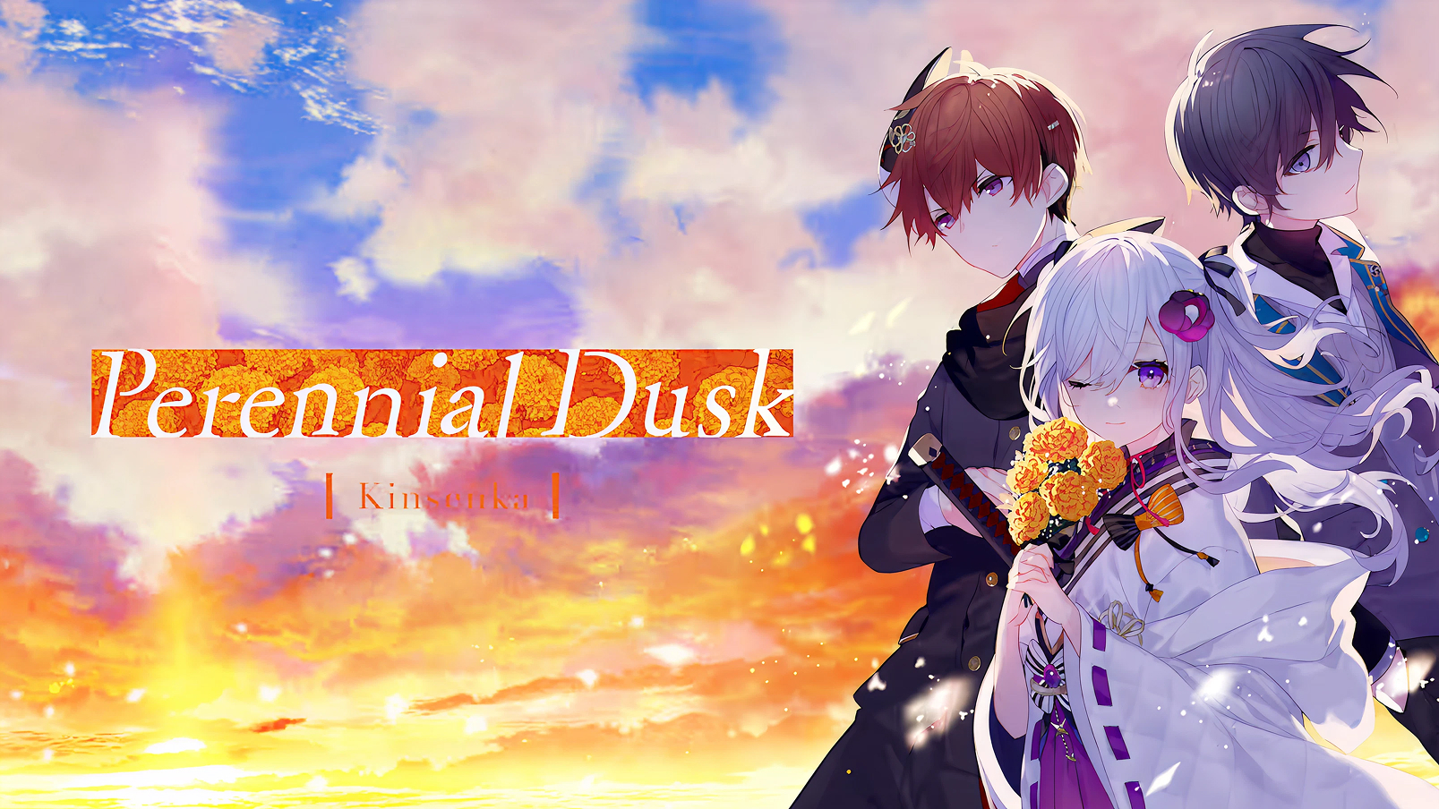Perennial Dusk Kinsenka