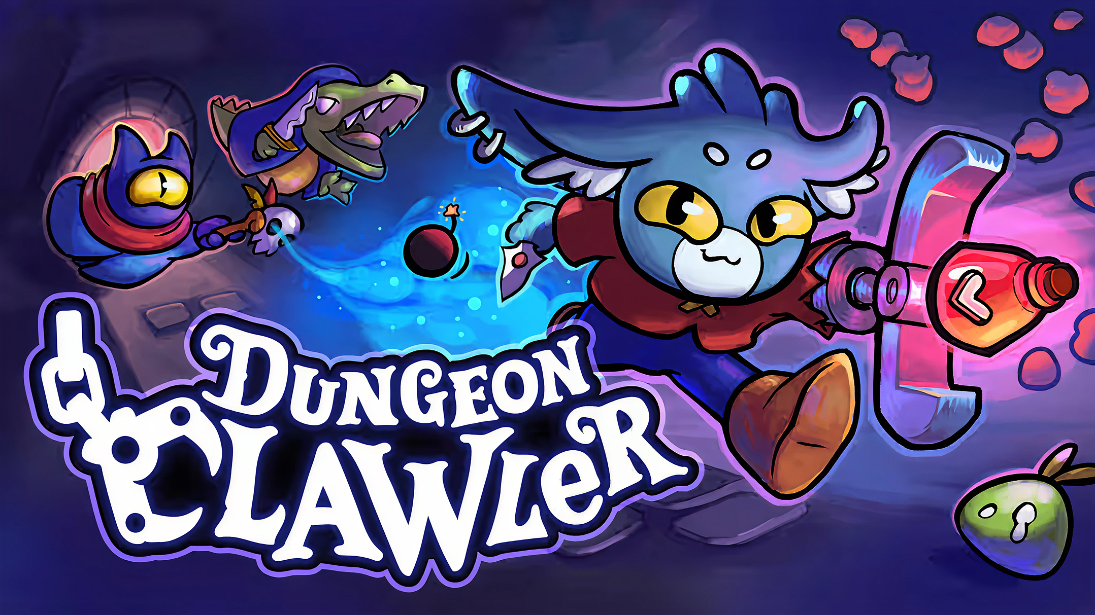 Dungeon Clawler (Xbox Series Account)