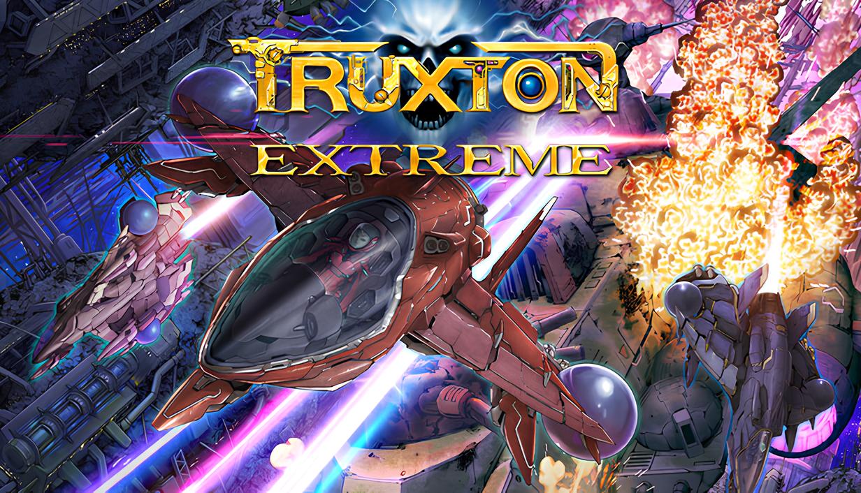 Truxton Extreme (Nintendo Switch 2 Account)