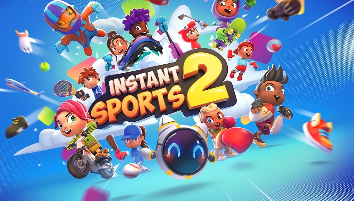 Instant Sports 2 (PS5 Account)