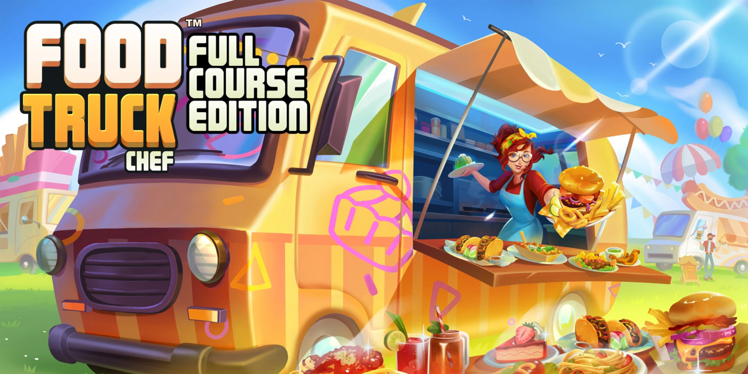 Food Truck Chef Full Course
