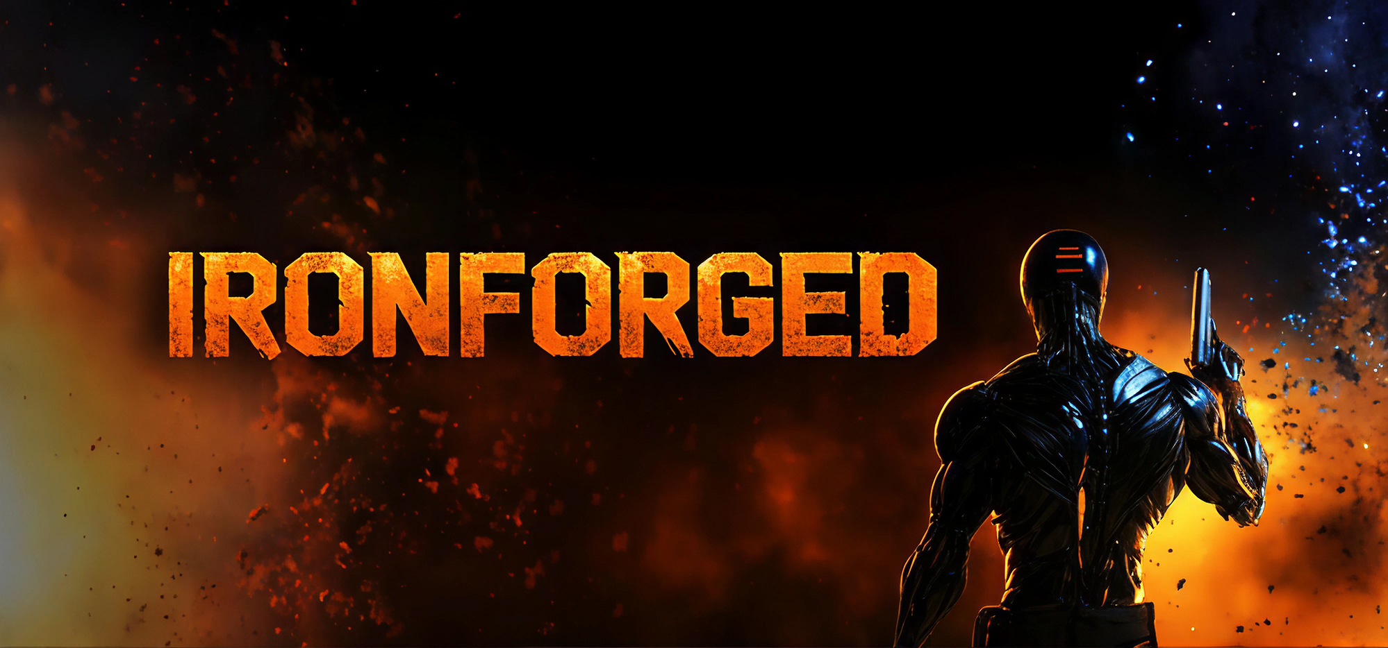Ironforged (PS5 Account)