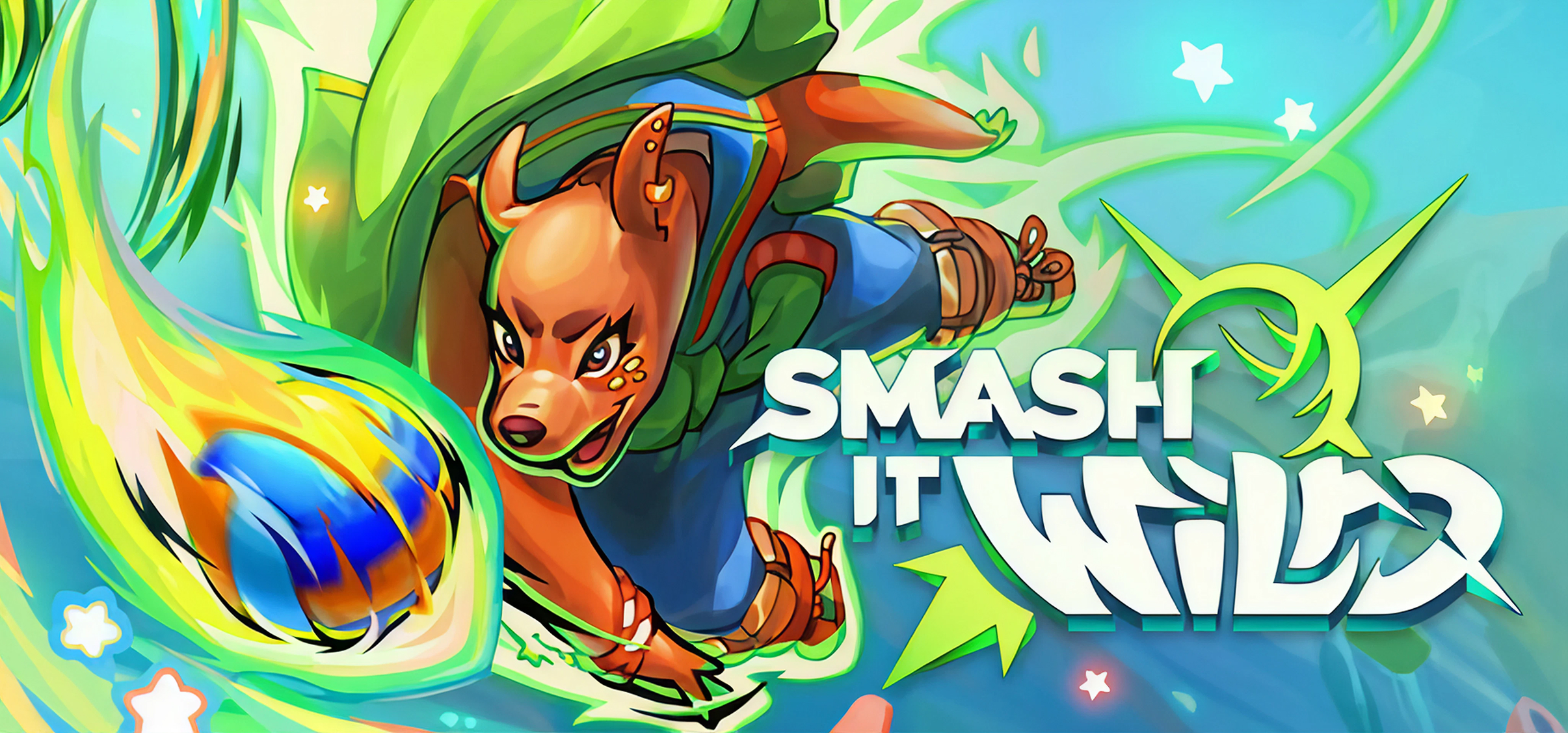 Smash it Wild (PS5 Account)
