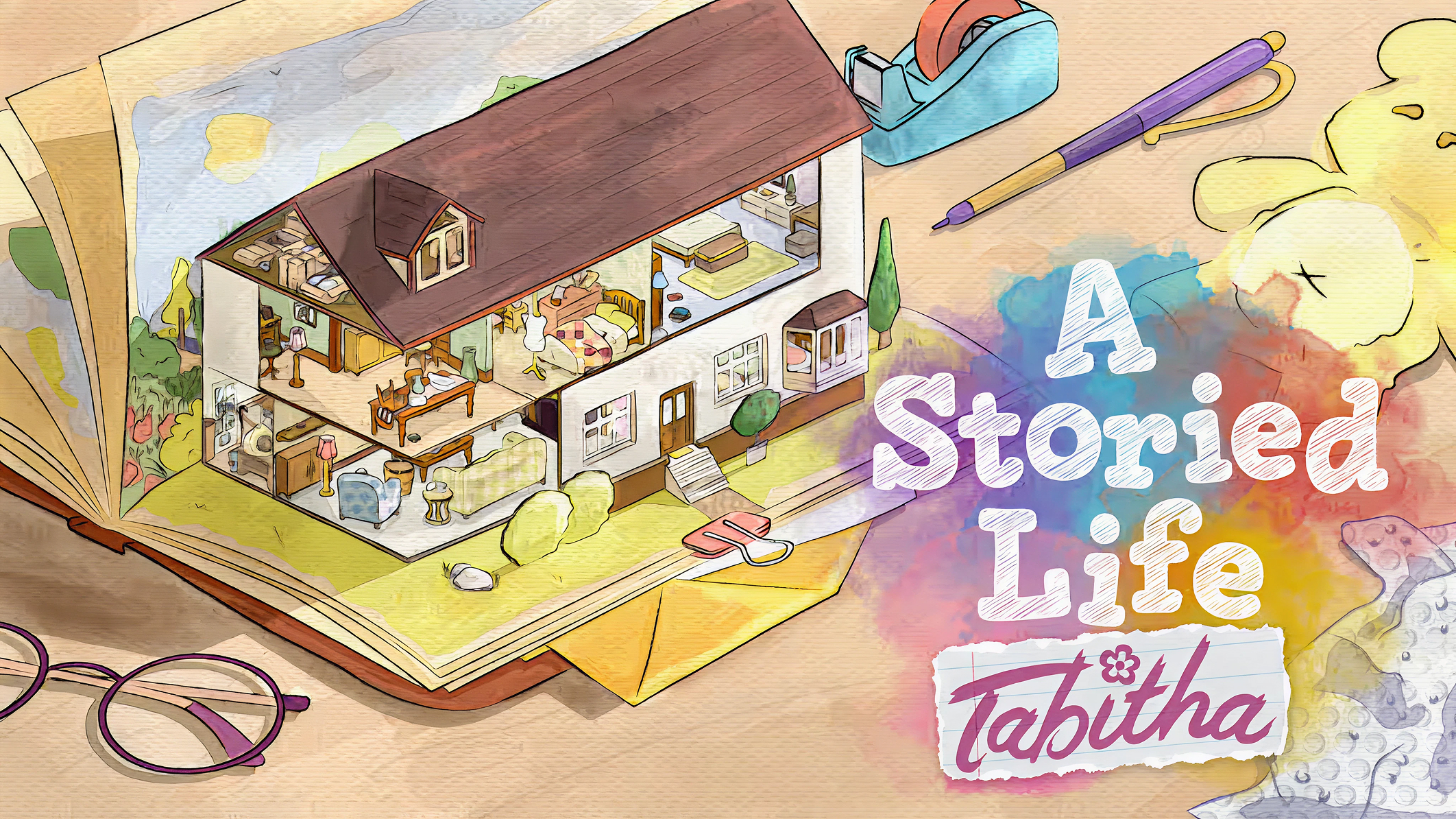 A Storied Life Tabitha