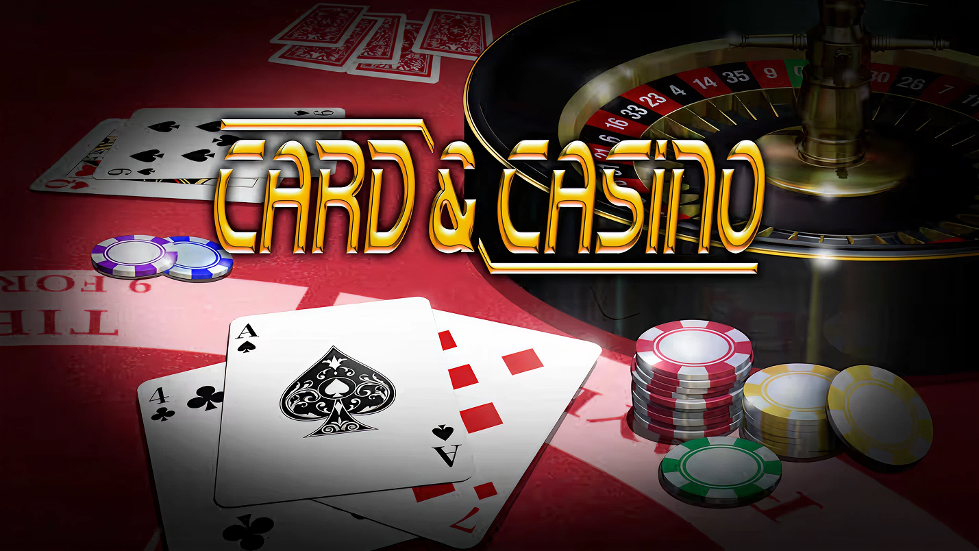 CARD and CASINO (Nintendo Switch 2 Account)