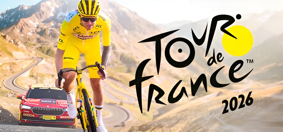 Tour de France 2026 (PS5 Account)