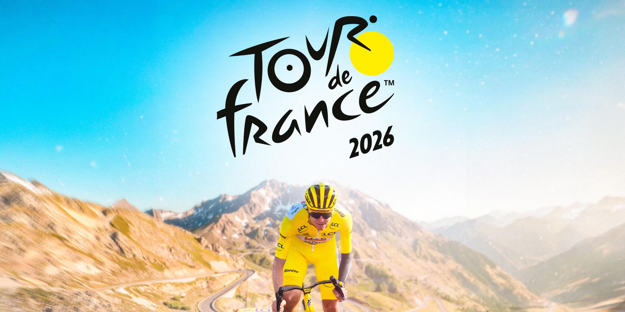 Tour de France 2026 (Xbox Series Account)