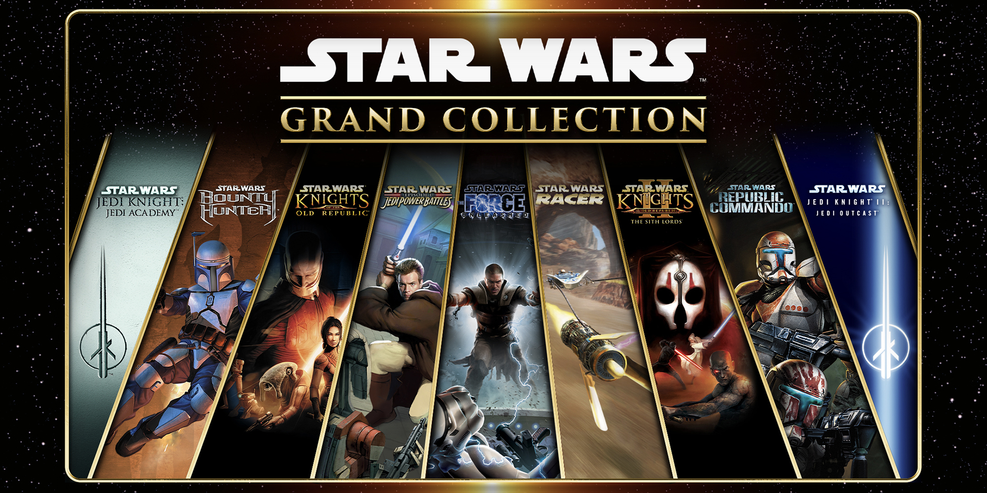 Star Wars Grand Collection (PS5 Account)