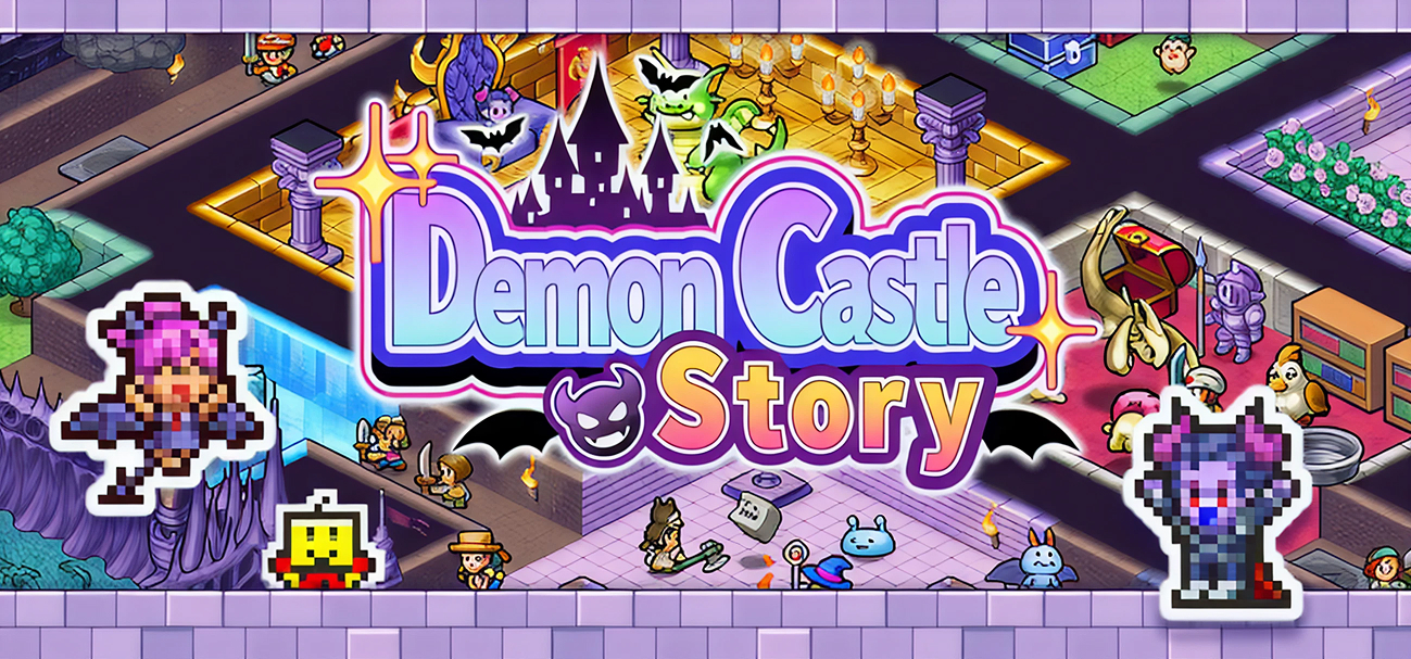 Demon Castle Story (Nintendo Switch 2 Account)