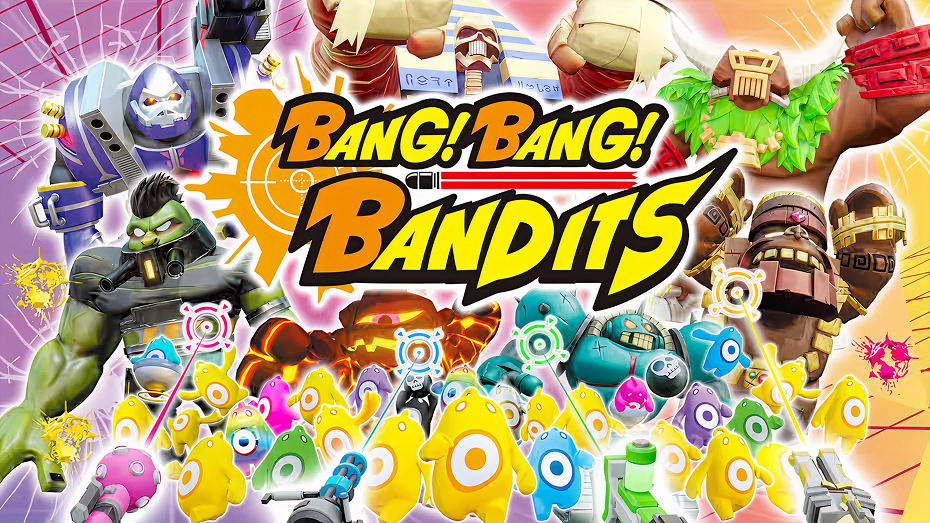 Bang Bang Bandits (Nintendo Switch 2 Account)