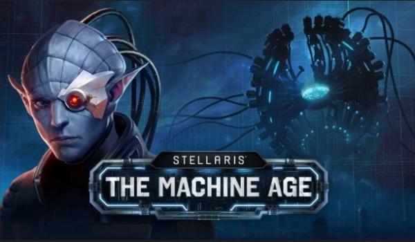 Stellaris The Machine Age (Xbox Series Account)