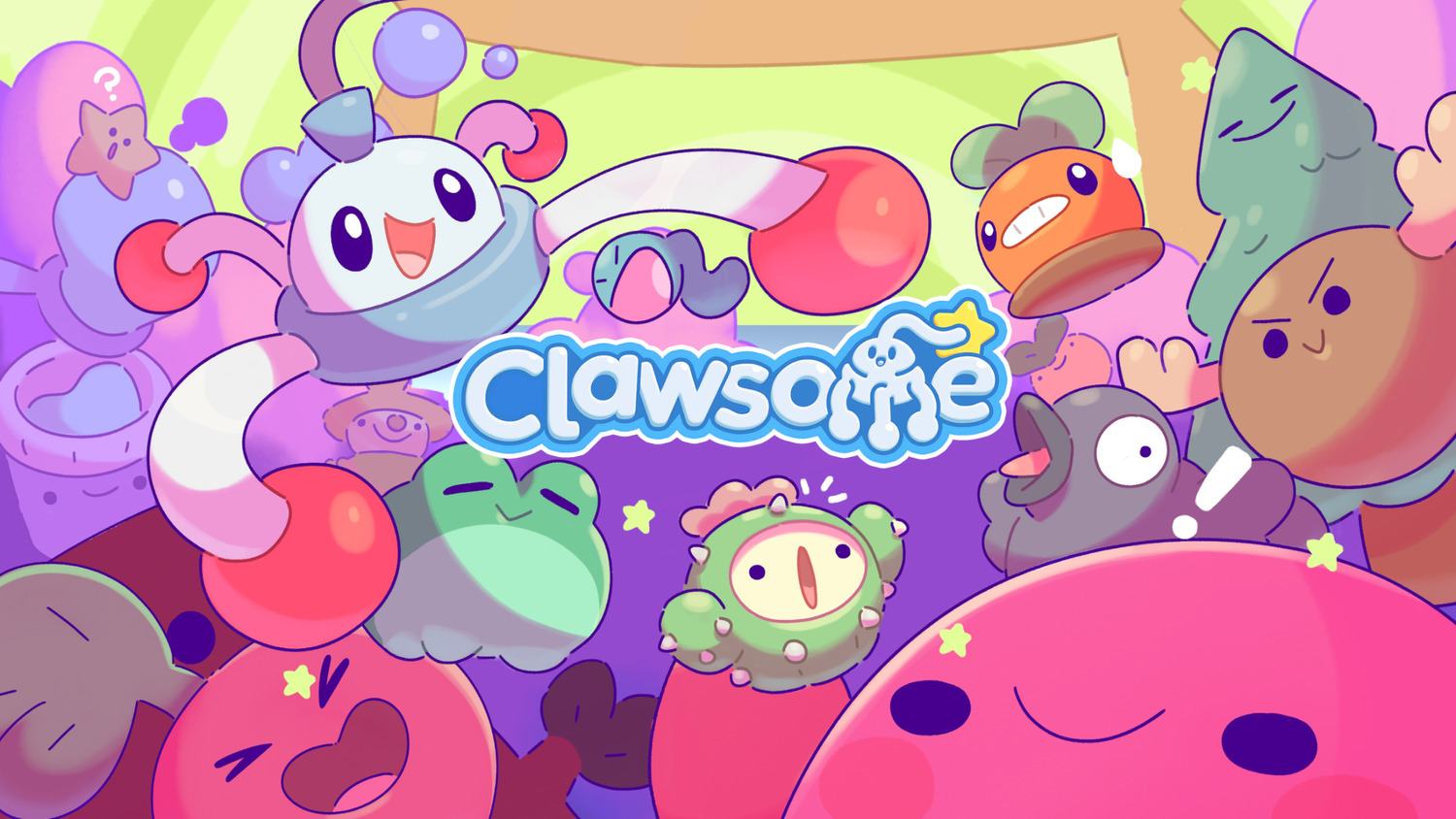 Clawsome (Epic Games Account)
