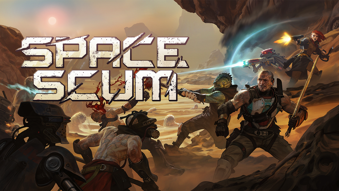 Space Scum