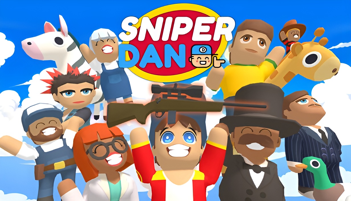 Sniper Dan (Steam Account)