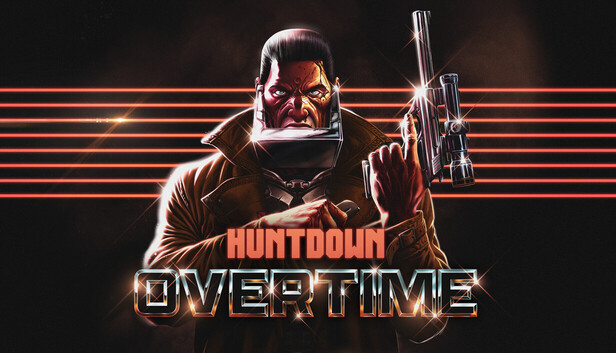 Huntdown Overtime