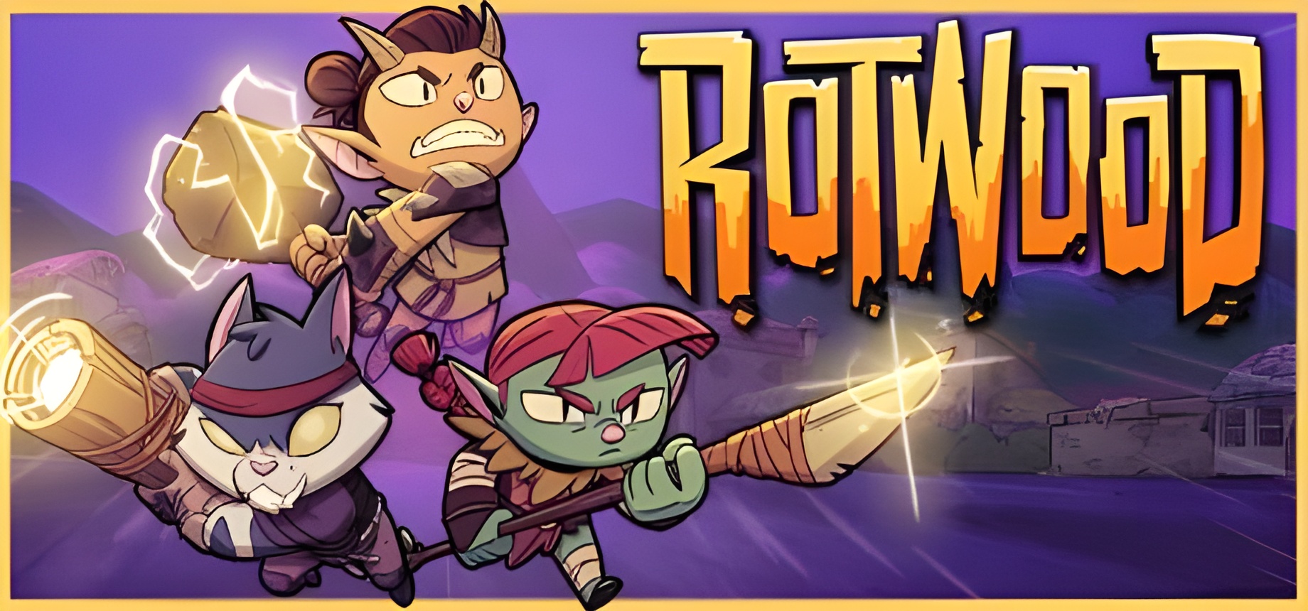 Rotwood (Nintendo Switch 2 Account)