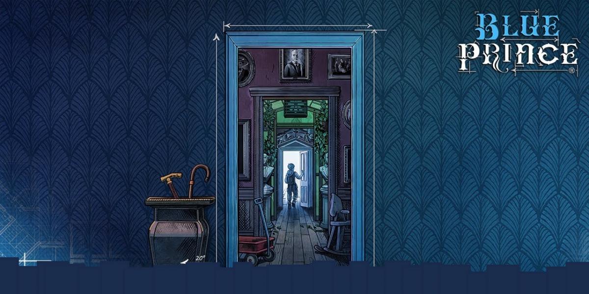 Blue Prince (Nintendo Switch 2 Account)