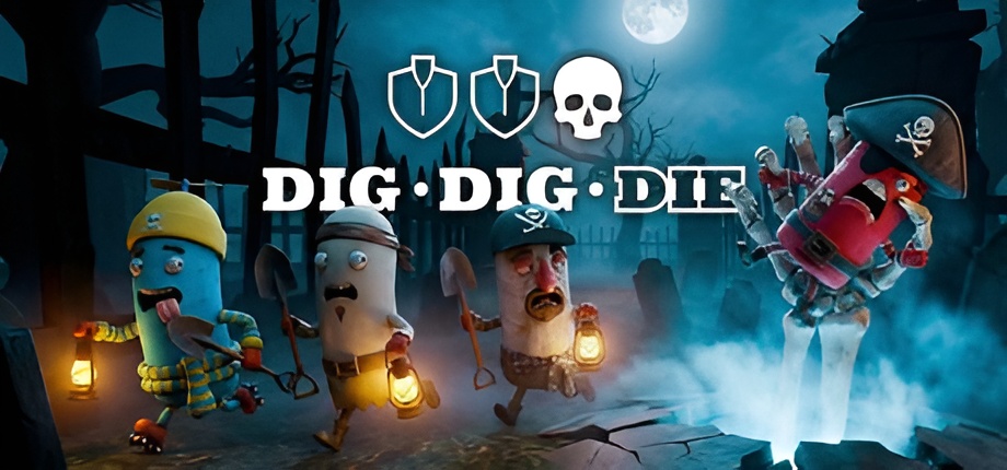 Dig Dig Die (Steam Account)