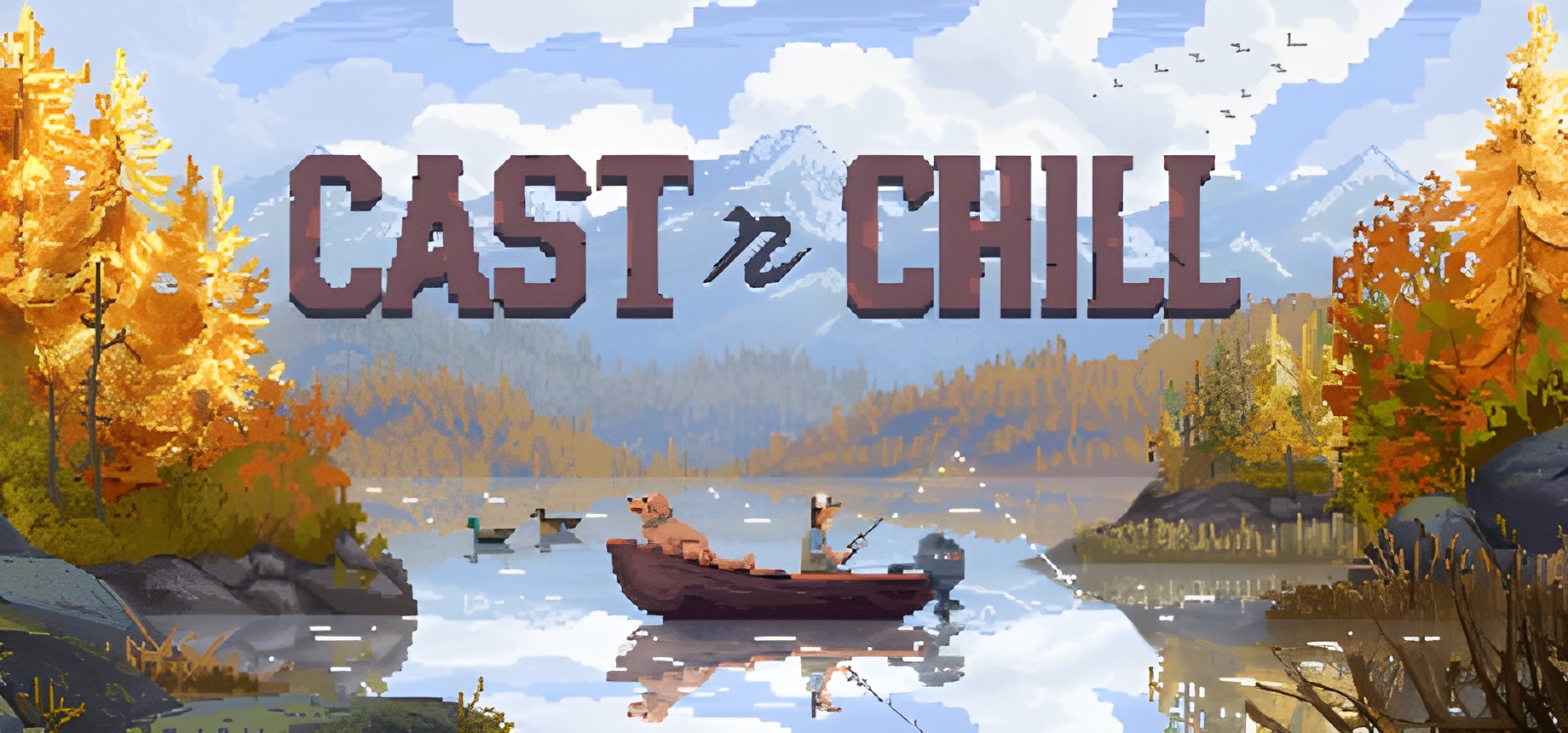 Cast n Chill