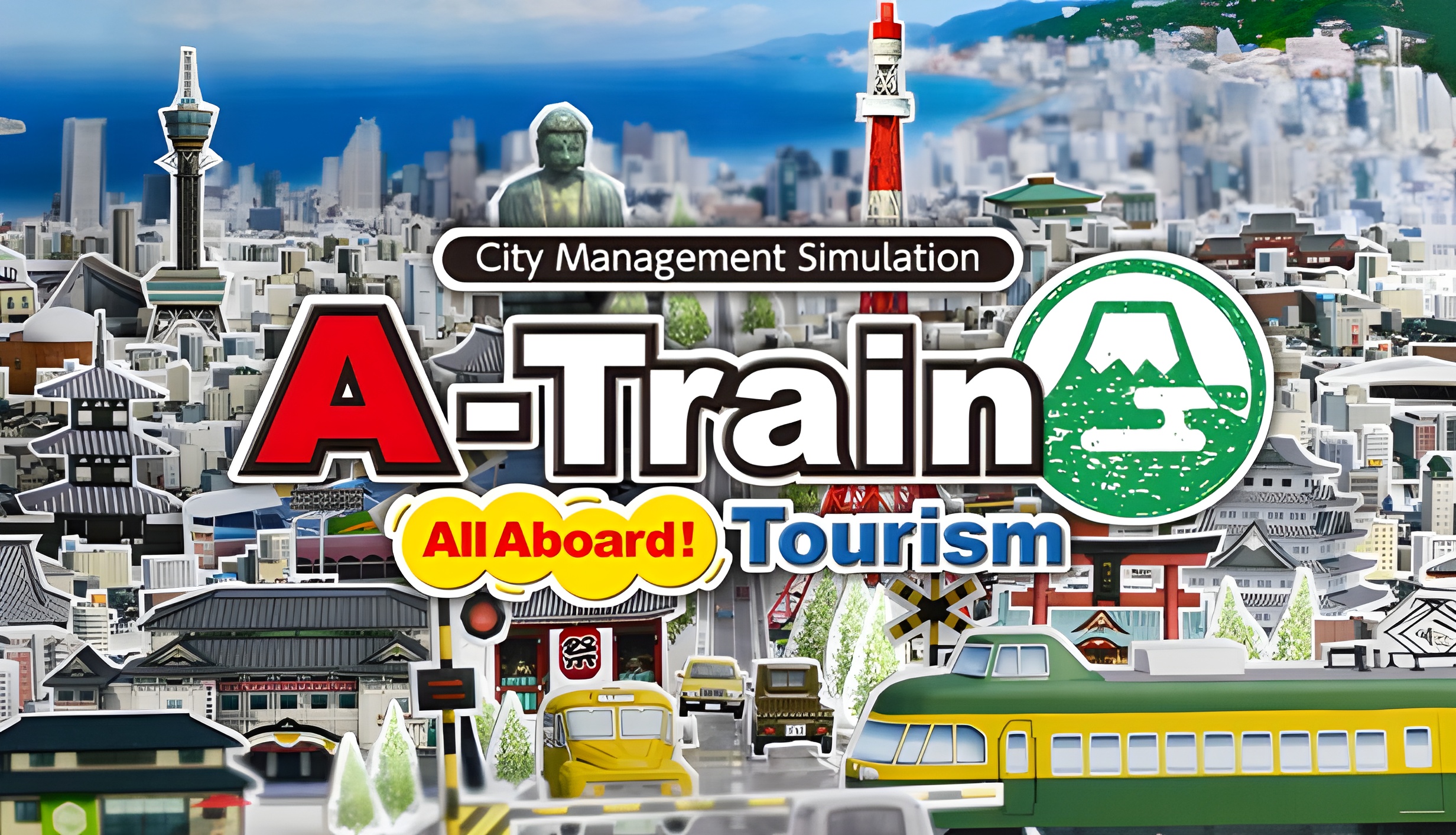 A Train All Aboard Tourism (Nintendo Switch 2 Account)