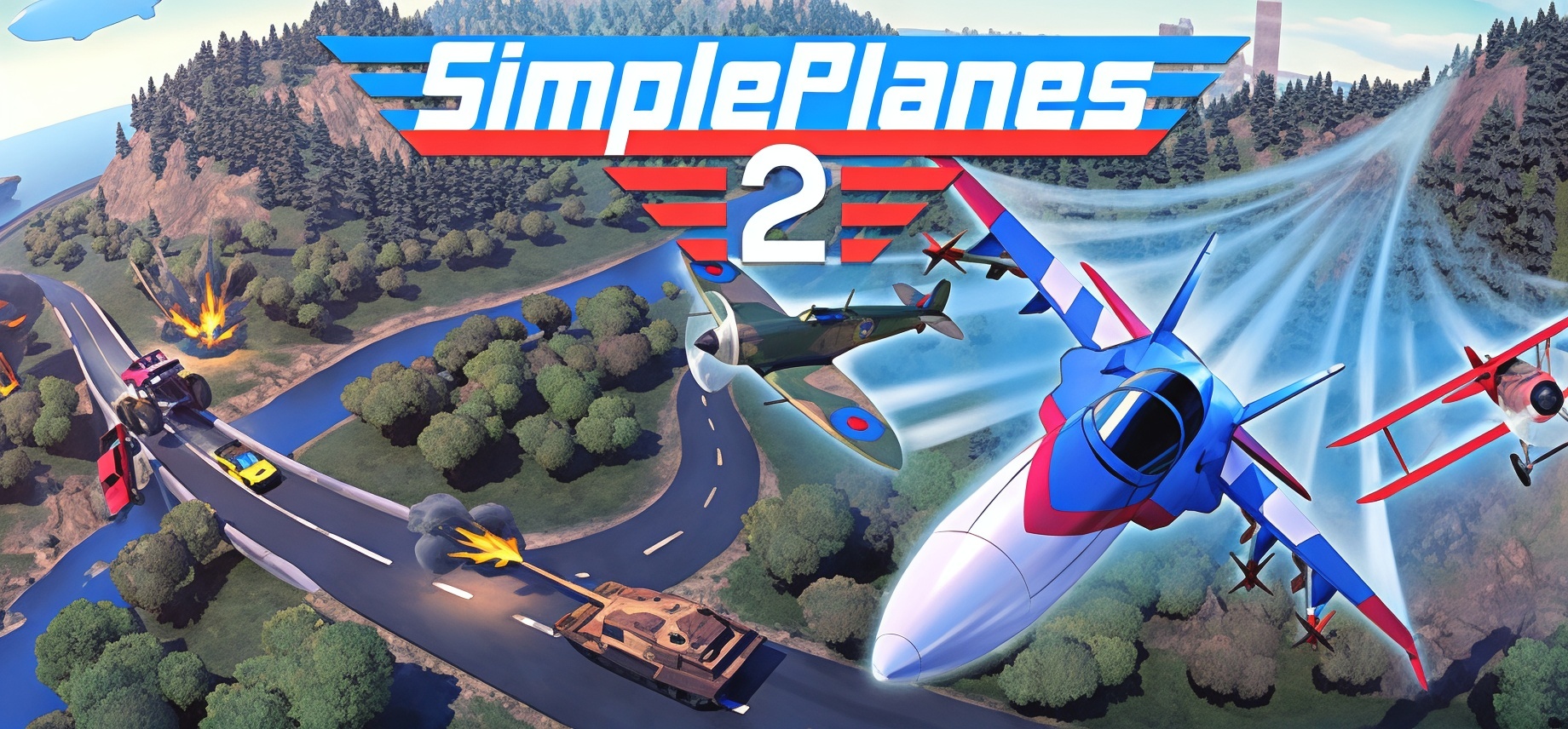 SimplePlanes 2
