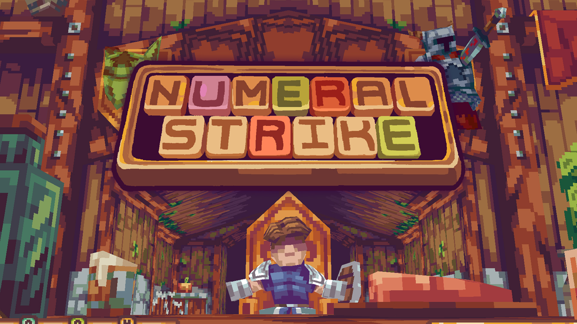 Numeral Strike