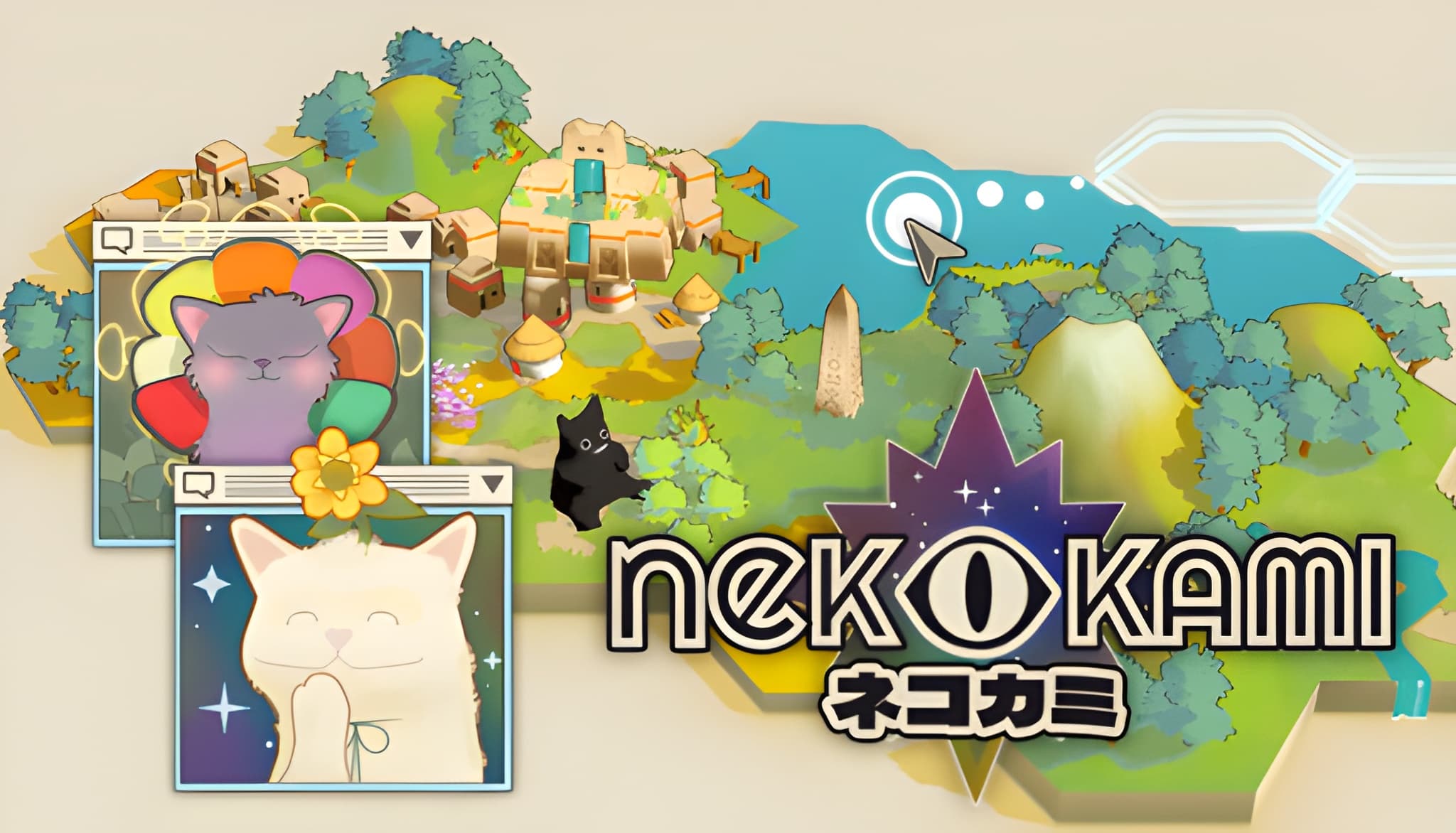 Nekokami The Human Restoration Project
