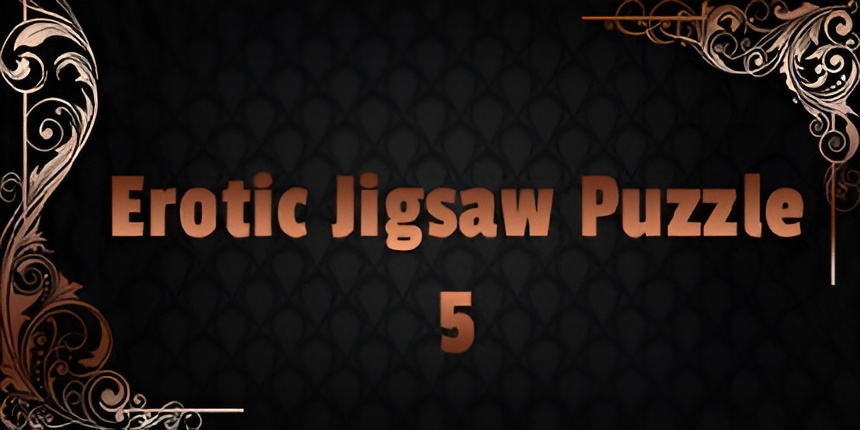 Erotic Jigsaw Puzzle 5 (PC)