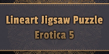 LineArt Jigsaw Puzzle Erotica 5 (PC)
