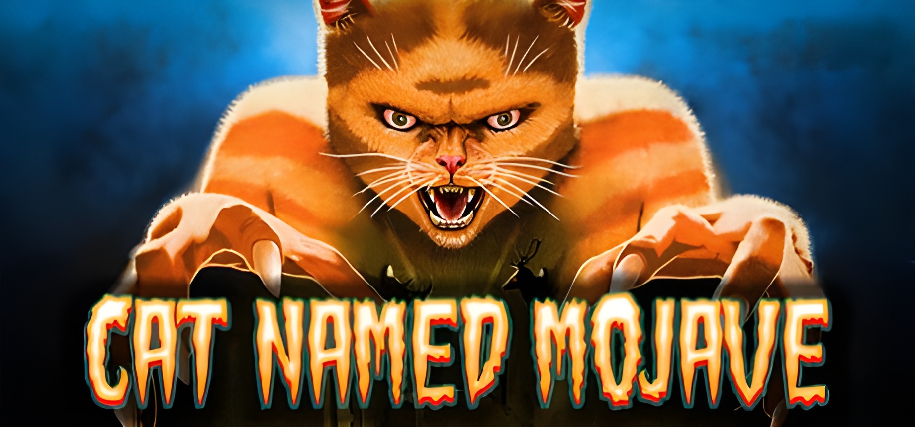 Cat Named Mojave (PS5 Account)