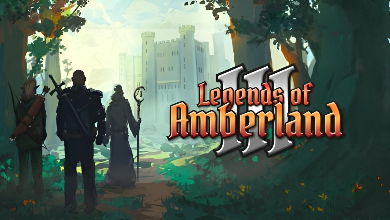 Legends of Amberland 3 The Crimson Tower