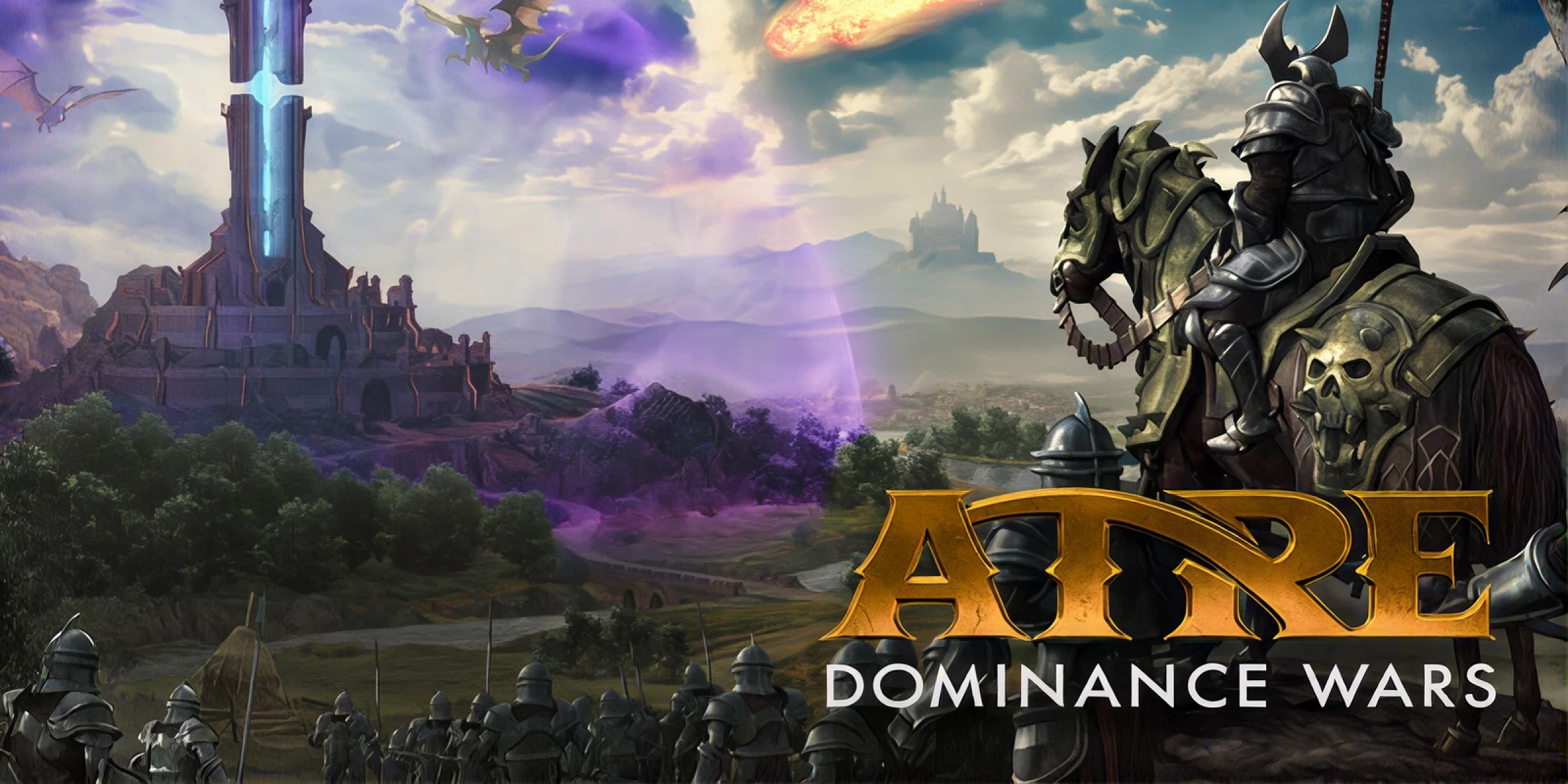 Atre Dominance Wars