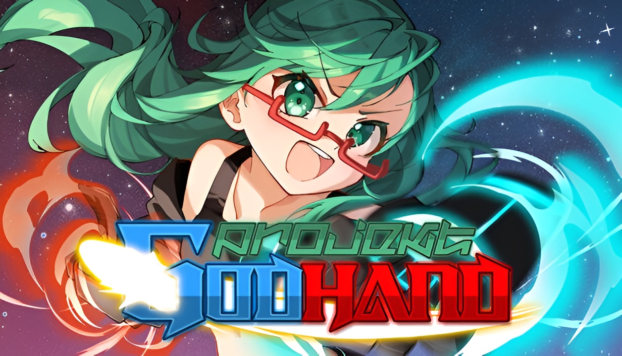 Projekt Godhand