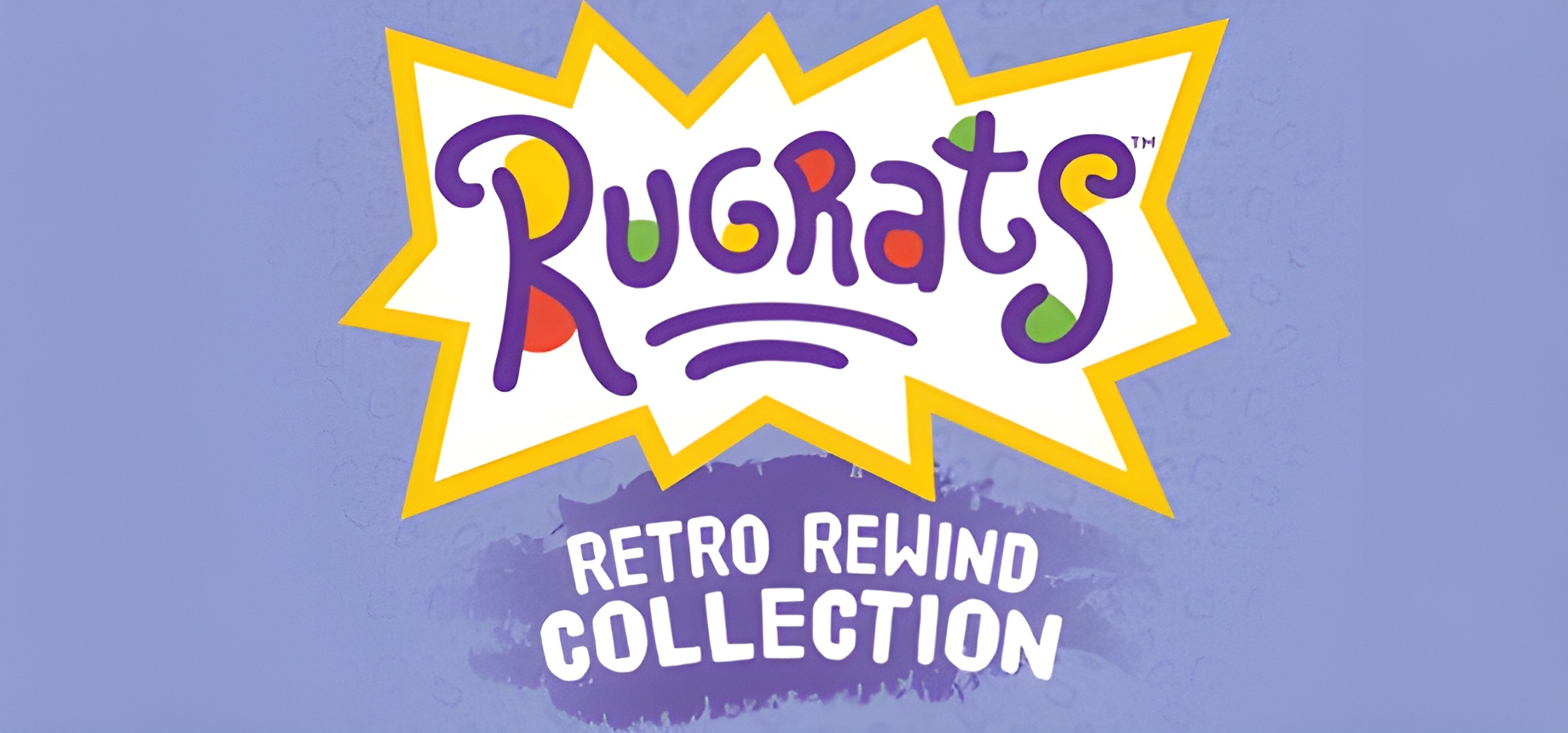 Rugrats Retro Rewind Collection