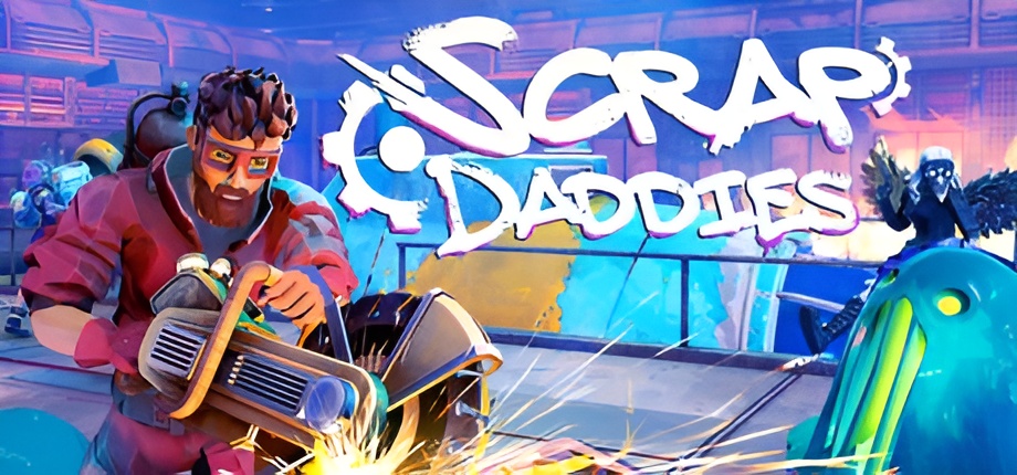 Scrap Daddies