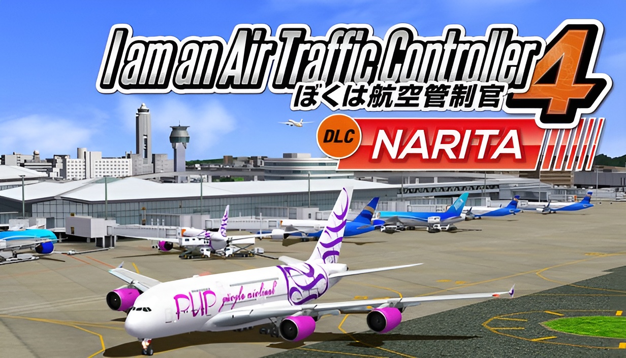 ATC4 Airport NARITA RJAA