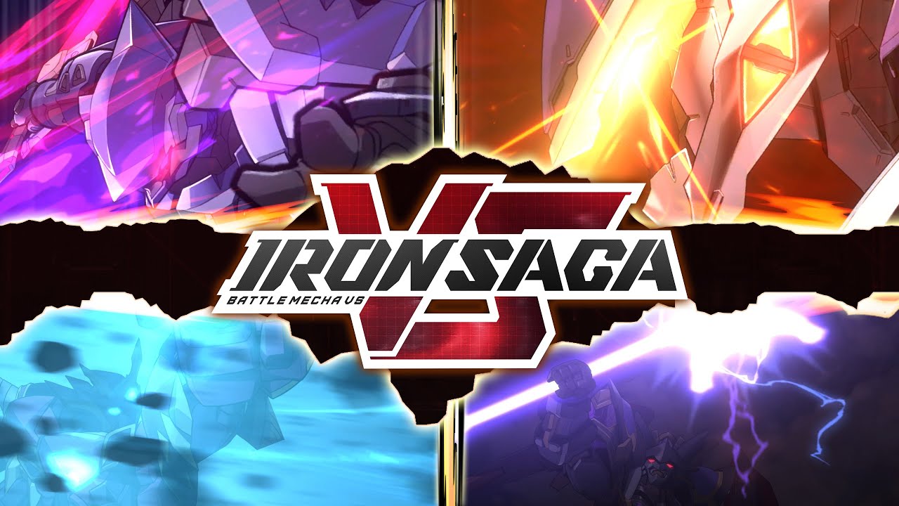 Iron Saga VS