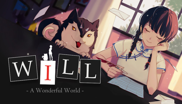 WILL A Wonderful World (PC)