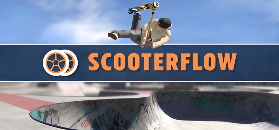 ScooterFlow (Xbox Series Account)
