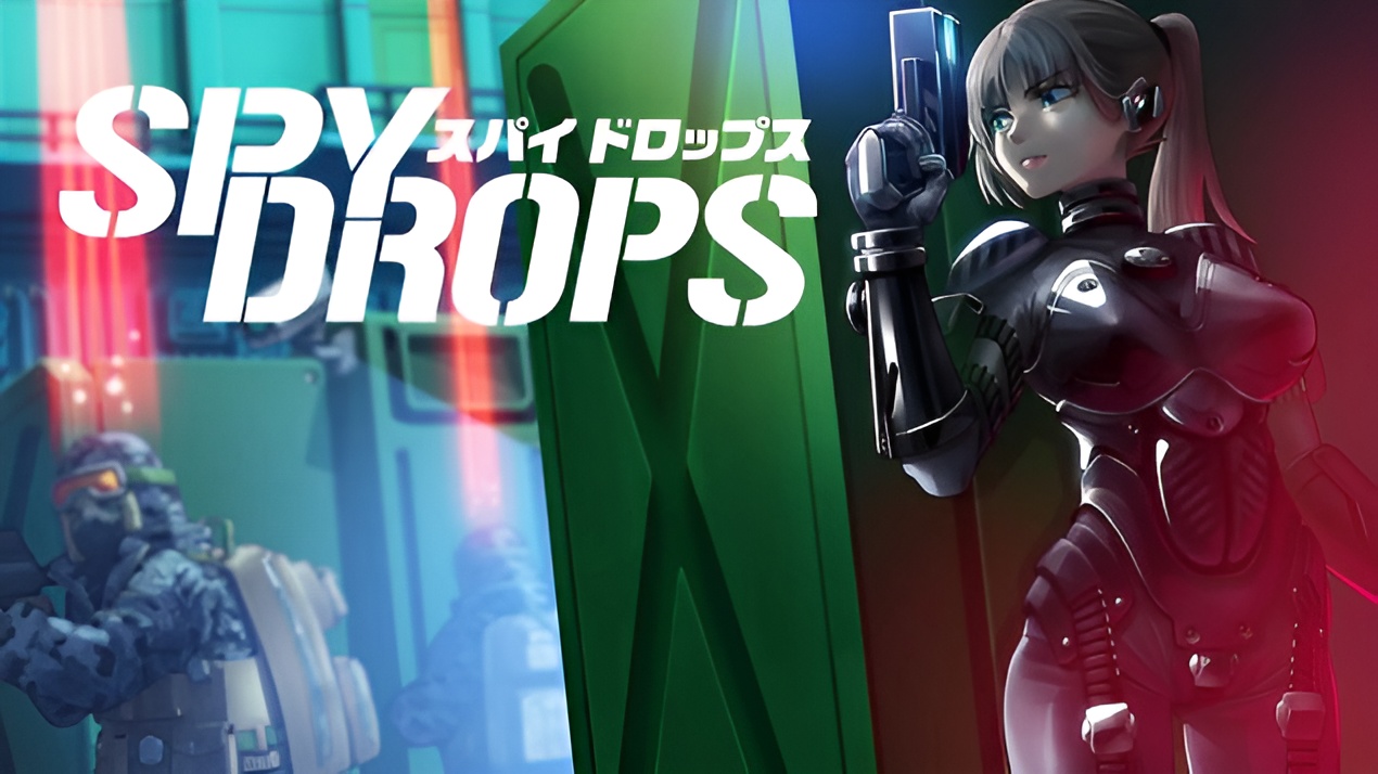 Spy Drops (PS5 Account)